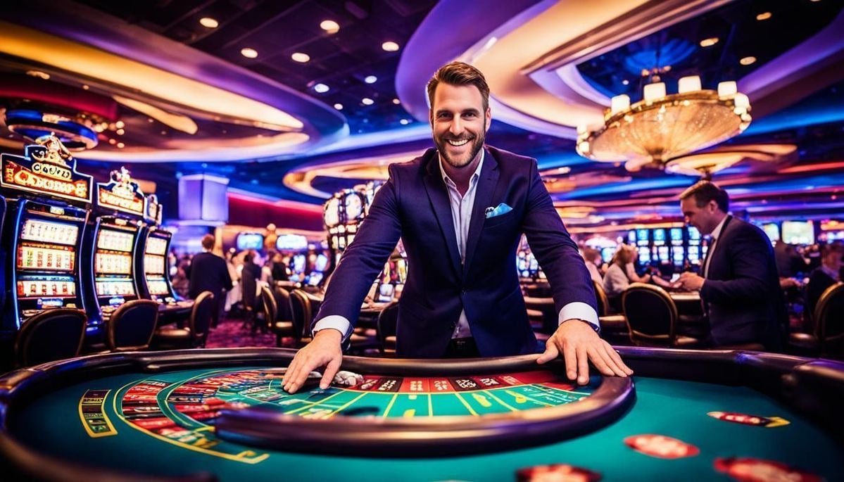 Live dealer baccarat table streamed on jiliace for Philippines players